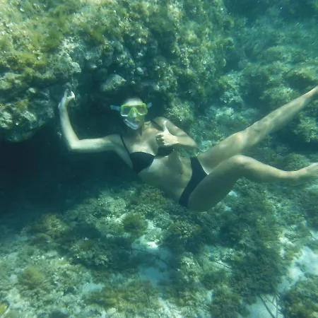 - Orosei - A 100 Metri Dal Mare Casa vacanze Cala Liberotto
